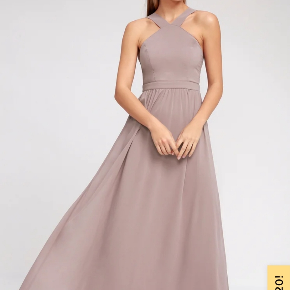 Lulu's bridesmaids Air of Romance